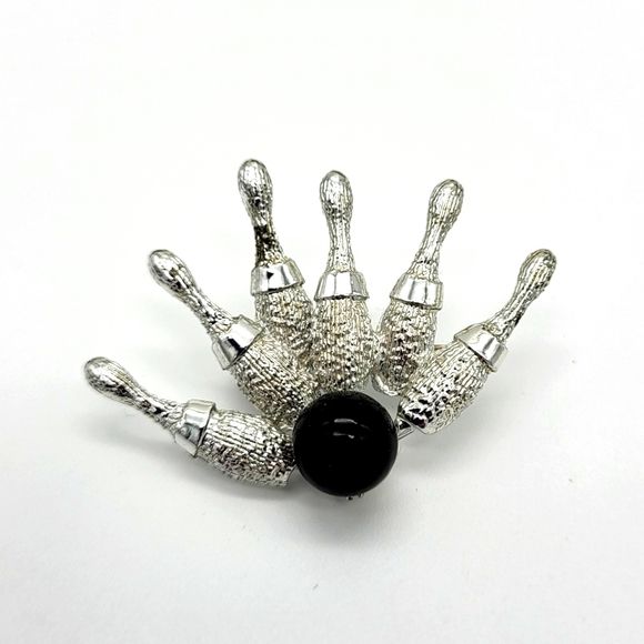 Vintage bowling pin - Picture 1 of 4